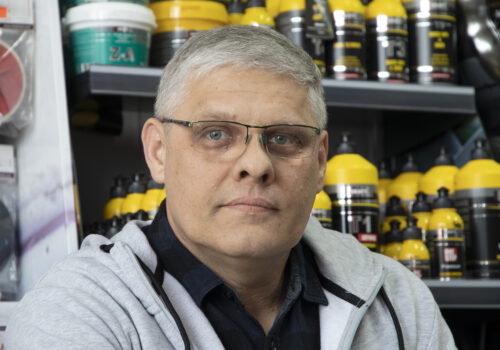 Trudna sytuacja branży lakierniczej Trudna sytuacja branży lakierniczej