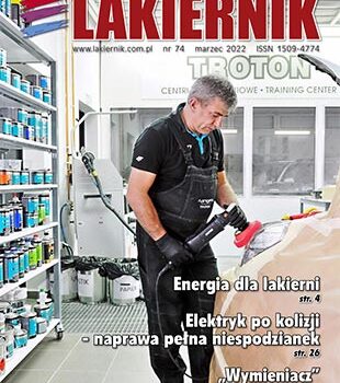 Lakiernik 74 Lakiernik 74
