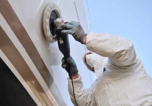 Jak unikać błędów w trakcie lakierowania łodzi lub jachtu? Jak unikać błędów w trakcie lakierowania łodzi lub jachtu?