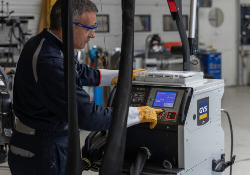 Zgrzewanie i zgrzewarki do karoserii cz.1 Zgrzewanie i zgrzewarki do karoserii cz.1