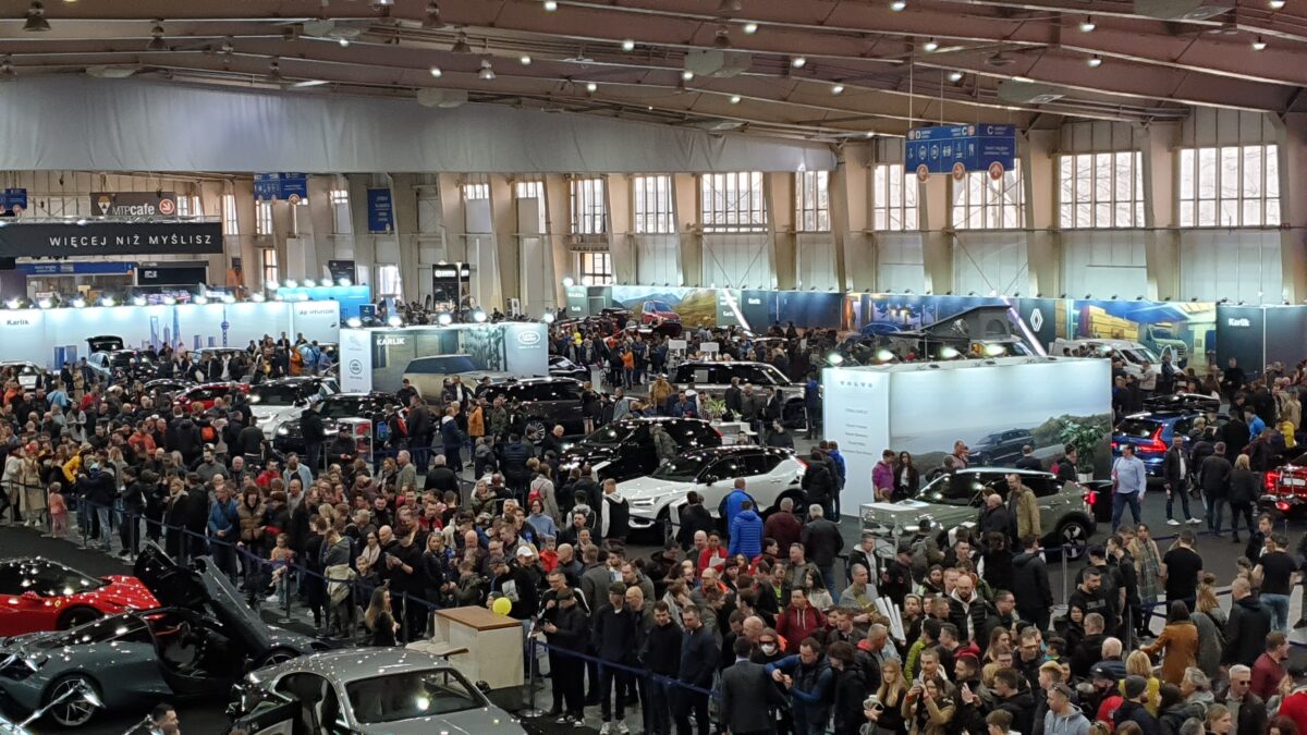 Targi Techniki Motoryzacyjnej za nami