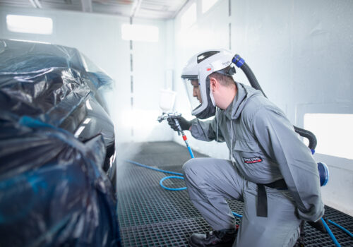 Zasady doboru szybkości utwardzaczy i rozcieńczalników  – wpływ na efekt końcowy Zasady doboru szybkości utwardzaczy i rozcieńczalników  – wpływ na efekt końcowy