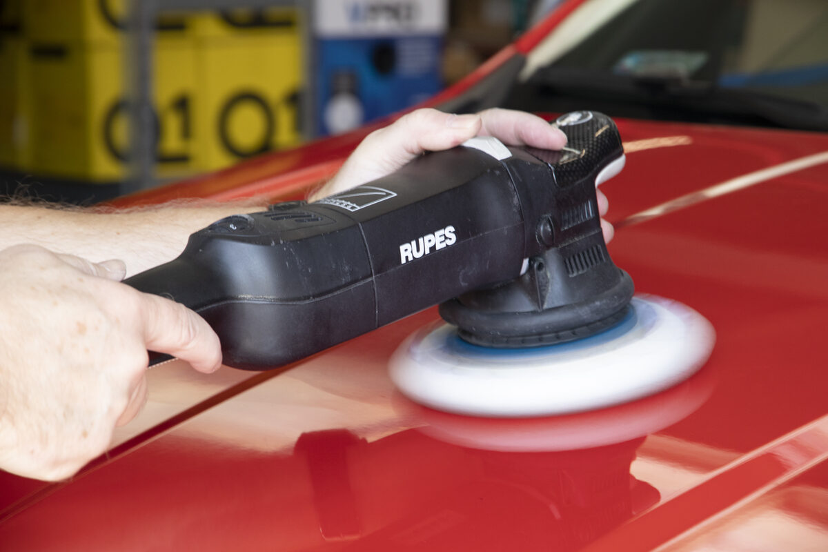 Na czym polega proces polerowania? Na czym polega proces polerowania?