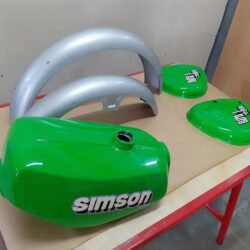 Nowe zycie motocykli