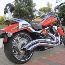 Nowe zycie motocykli