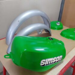 Nowe zycie motocykli