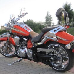 Nowe zycie motocykli