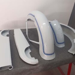 Nowe zycie motocykli