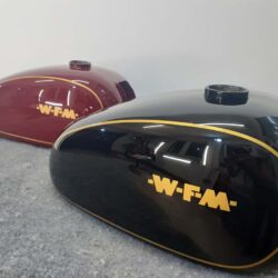 Nowe zycie motocykli