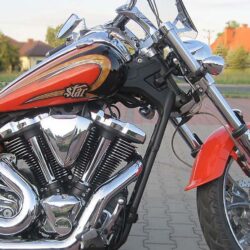 Nowe zycie motocykli