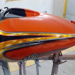 Nowe zycie motocykli