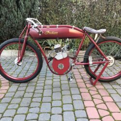 Nowe zycie motocykli