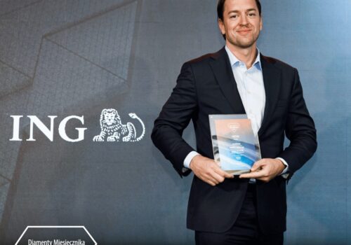 TROTON Laureatem Diamentów Forbesa 2022 TROTON Laureatem Diamentów Forbesa 2022