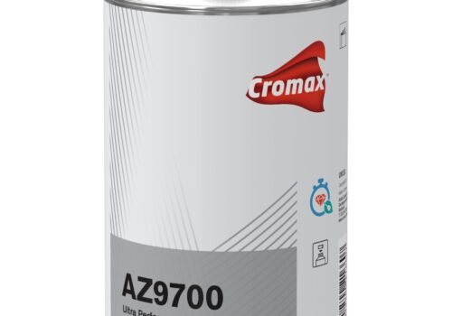 Nowy dodatek od marki Cromax do podłoży plastikowych Nowy dodatek od marki Cromax do podłoży plastikowych