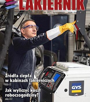 Lakiernik 75 Lakiernik 75