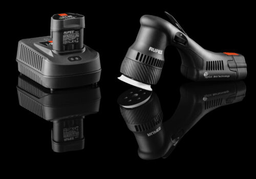 Nowa polerka  BIGFOOT HLR75 MINI w technologii  iBRID Nowa polerka  BIGFOOT HLR75 MINI w technologii  iBRID
