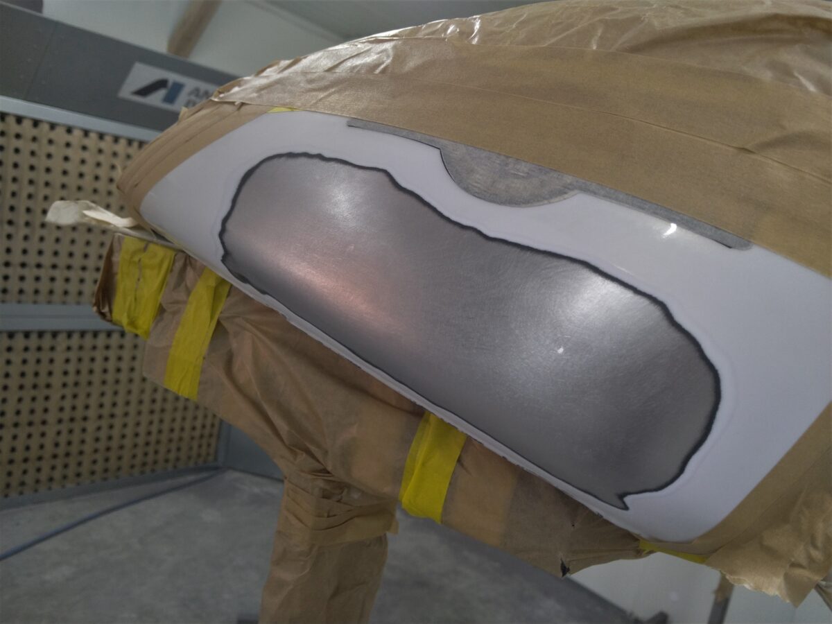 Patrycjusz Gaj: zanim przystąpisz do lakierowania motocykli Patrycjusz Gaj: zanim przystąpisz do lakierowania motocykli