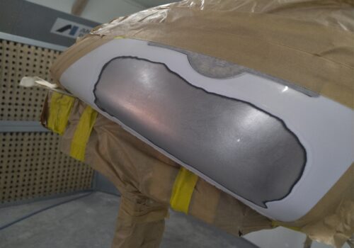 Patrycjusz Gaj: zanim przystąpisz do lakierowania motocykli Patrycjusz Gaj: zanim przystąpisz do lakierowania motocykli