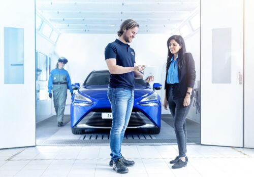 AkzoNobel wprowadza pierwsze w branży narzędzie do wspierania zrównoważonego rozwoju warsztatów lakierniczych AkzoNobel wprowadza pierwsze w branży narzędzie do wspierania zrównoważonego rozwoju warsztatów lakierniczych