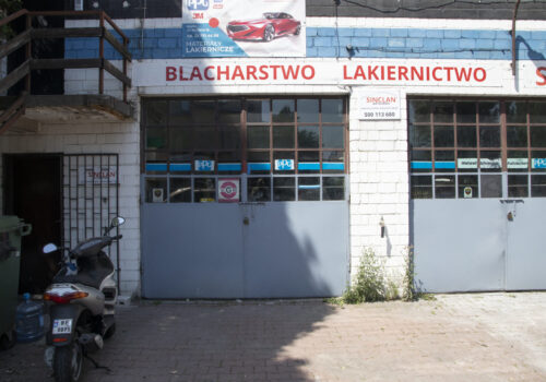 Jak wygląda codzienna praca w warsztacie blacharsko-lakierniczym? Jak wygląda codzienna praca w warsztacie blacharsko-lakierniczym?