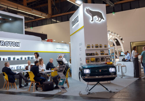 Polskie firmy na targach Automechanika Polskie firmy na targach Automechanika