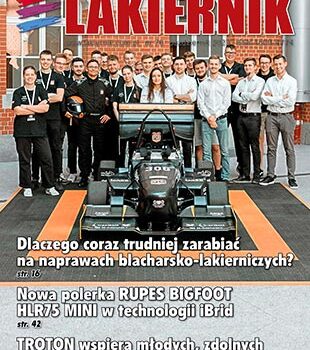 Lakiernik 76 Lakiernik 76