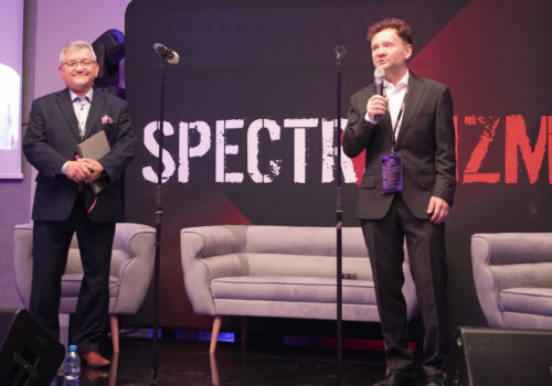 SPECTRAL I SPECTRALIZM SPECTRAL I SPECTRALIZM