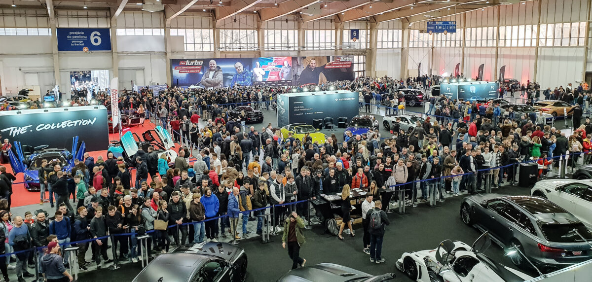 TTM 2022 i Retro Moto Show w Poznaniu TTM 2022 i Retro Moto Show w Poznaniu