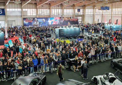 TTM 2022 i Retro Moto Show w Poznaniu TTM 2022 i Retro Moto Show w Poznaniu