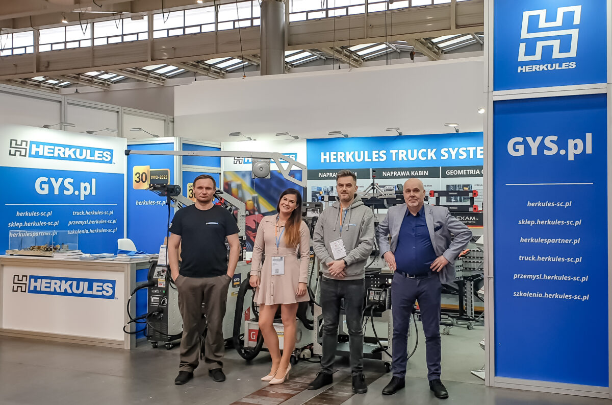 Spotkania z HERKULES na TTM i Retro Motor Show