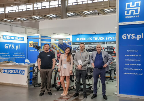 Spotkania z HERKULES na TTM i Retro Motor Show Spotkania z HERKULES na TTM i Retro Motor Show