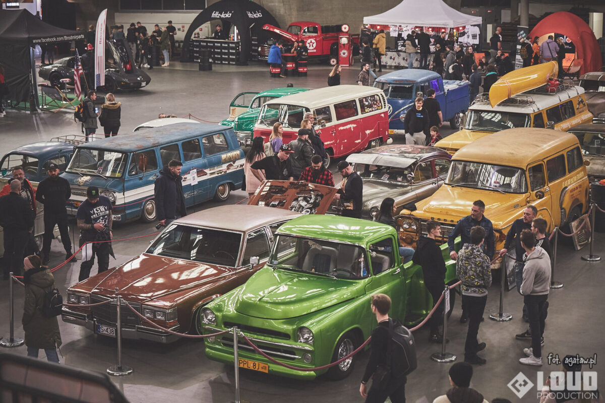 Kustom Konwent i Kustomhead – lakiernicy, airbrush, renowacje i dobra zabawa Kustom Konwent i Kustomhead – lakiernicy, airbrush, renowacje i dobra zabawa