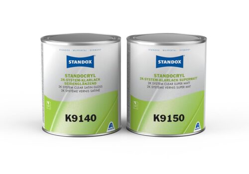 Innowacyjny system Standocryl Matt Clear to najnowsza technologia inspirowana naturą.