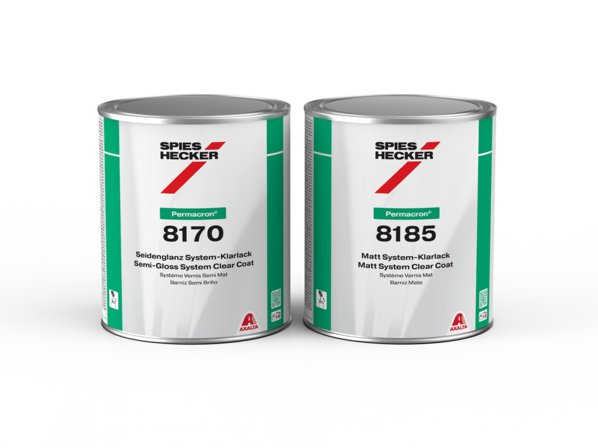 Nowy system lakierów matowych od marki Spies Hecker Nowy system lakierów matowych od marki Spies Hecker