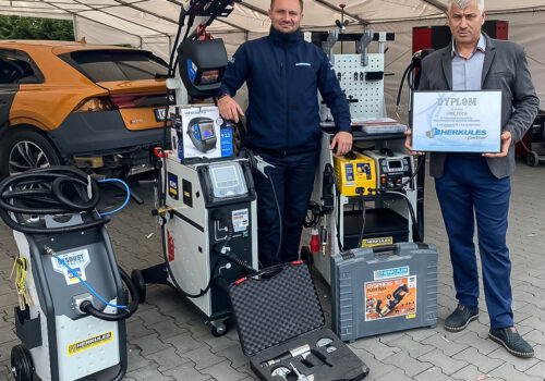 Wyniki konkursu Herkules Auto-Technika Wyniki konkursu Herkules Auto-Technika