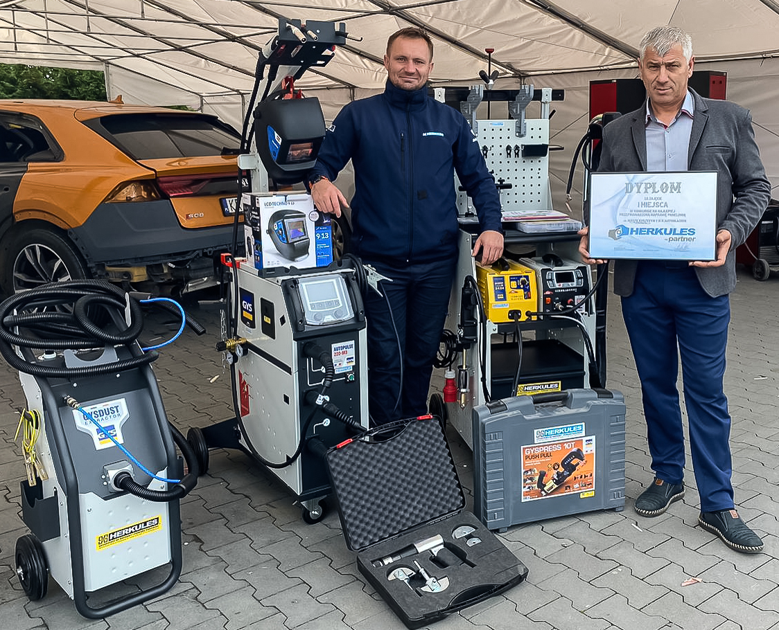 Wyniki konkursu Herkules Auto-Technika Wyniki konkursu Herkules Auto-Technika