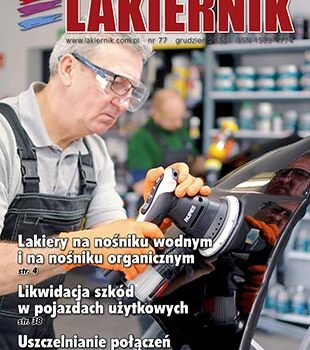 Lakiernik 77