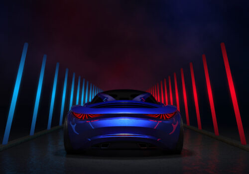 Axalta ogłasza Samochodowy Kolor Roku 2023  –         Techno Blue Axalta ogłasza Samochodowy Kolor Roku 2023  –         Techno Blue