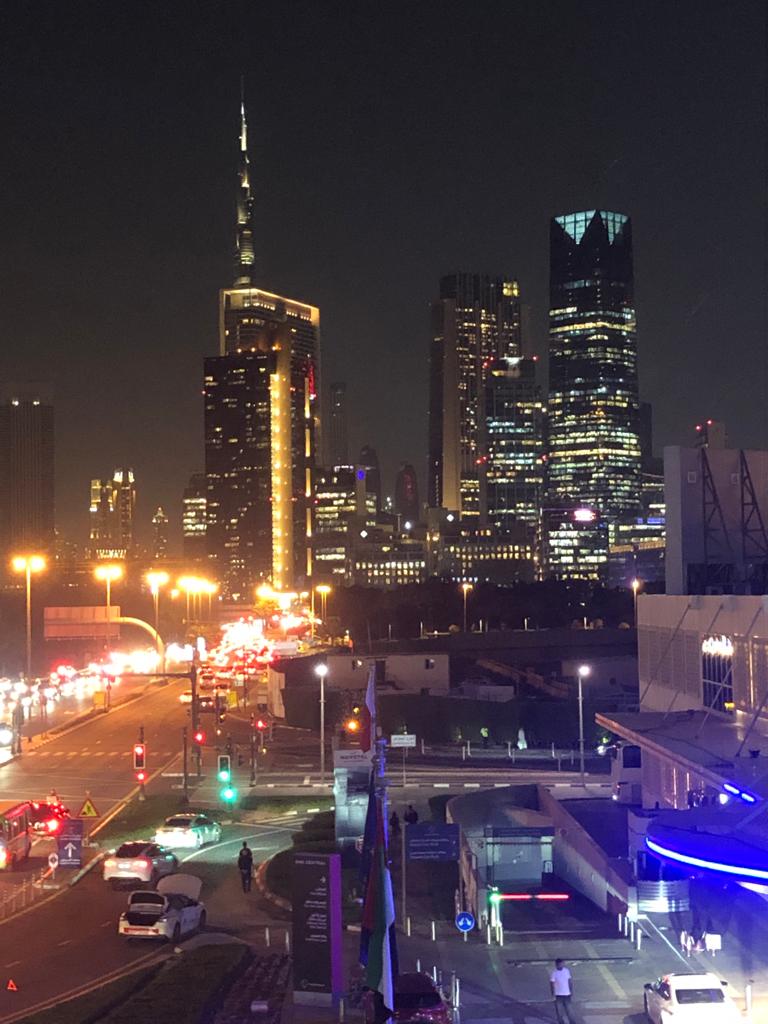 TROTON odwiedził targi Automechanika Dubai 2022