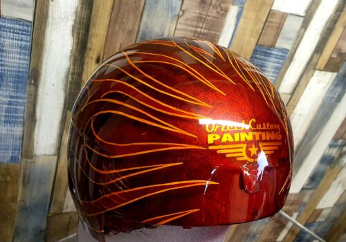 Gnieciona Folia jako narzędzie do efektu głębi