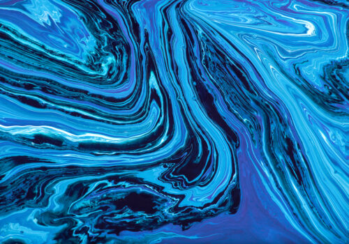 Wielki błękit branży lakierniczej Wielki błękit branży lakierniczej