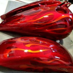 Gnieciona Folia jako narzędzie