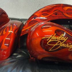 Gnieciona Folia jako narzędzie