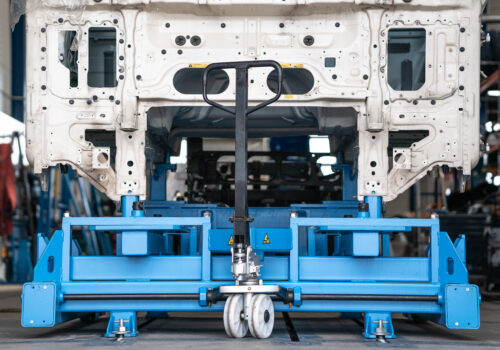 Likwidacja szkód w pojazdach użytkowych cz. 2 Likwidacja szkód w pojazdach użytkowych cz. 2