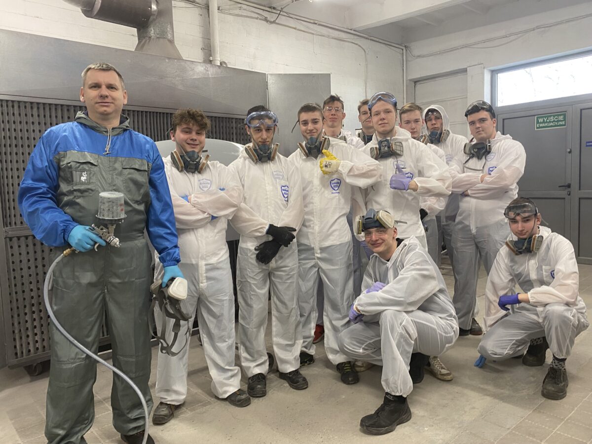 Projekt SZKOŁA – odpowiedź marki Sikkens na potrzeby rynku Projekt SZKOŁA – odpowiedź marki Sikkens na potrzeby rynku