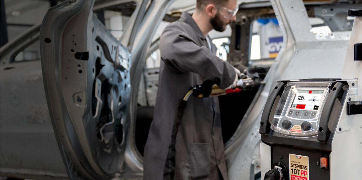 Wymagania technologiczne w naprawach karoserii (cz. 1)