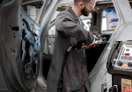 Wymagania technologiczne w naprawach karoserii (cz. 1) Wymagania technologiczne w naprawach karoserii (cz. 1)