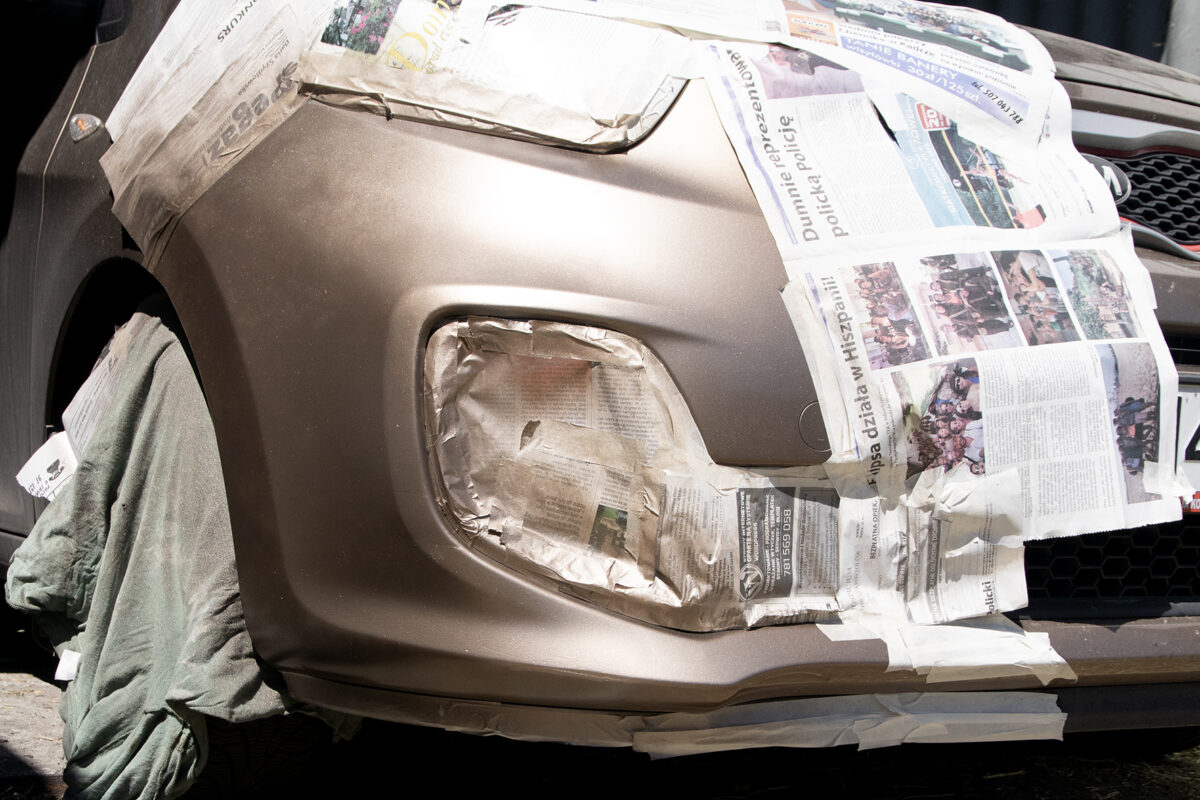 Amatorskie naprawy Amatorskie naprawy