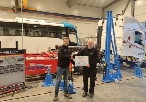 HERKULES TRUCK  w Norwegii HERKULES TRUCK  w Norwegii