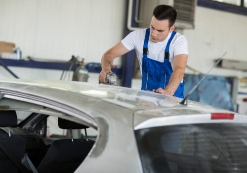 Naprawa powypadkowa Naprawa powypadkowa